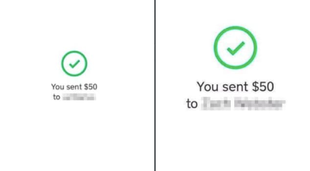 Cash App Payment Completed But Not Received