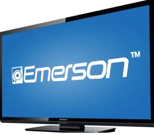 Where is the Factory Reset Button on Emerson TV