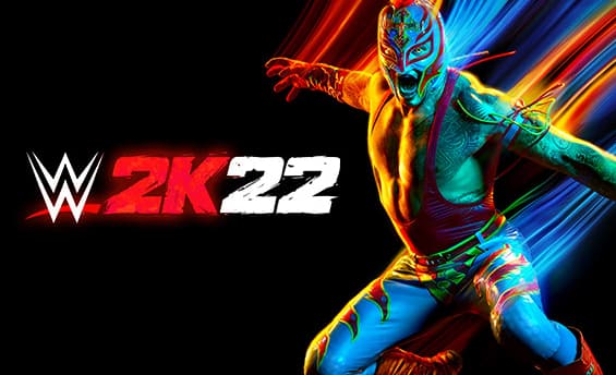 WWE 2k22 PPSSPP Zip File Download For Android