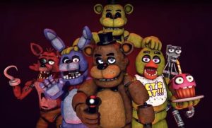 Five Nights at Freddy’s Characters