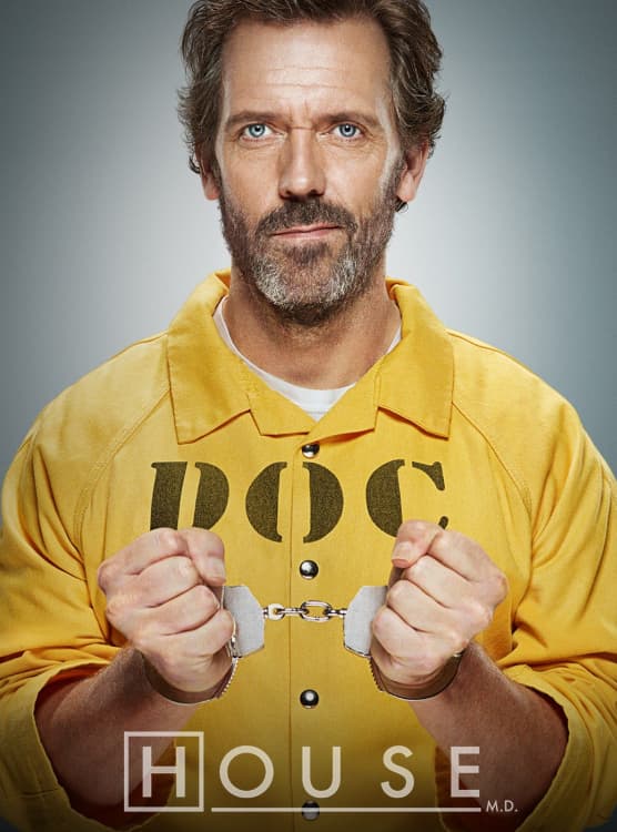 Dr. House from House