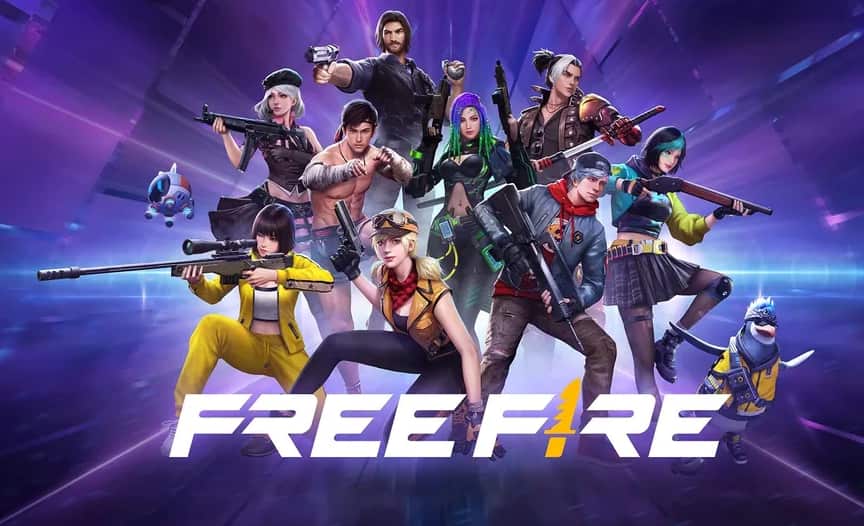 Free Fire OBB File Download Highly Compressed