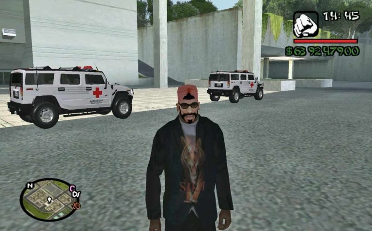 GTA Amritsar Game Download For PC (530 MB) 100% Working