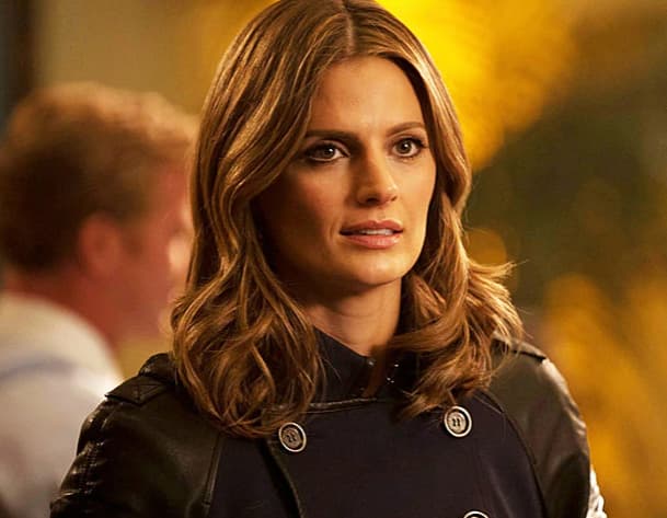 Kate Beckett from Castle