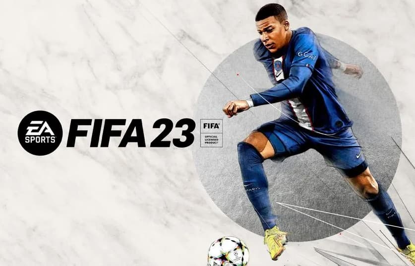 FIFA 23 Mod Apk Obb