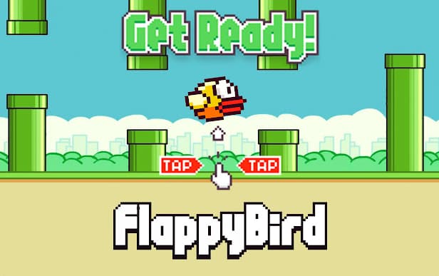 Flappy Bird IPA File Download for iPhone 2023