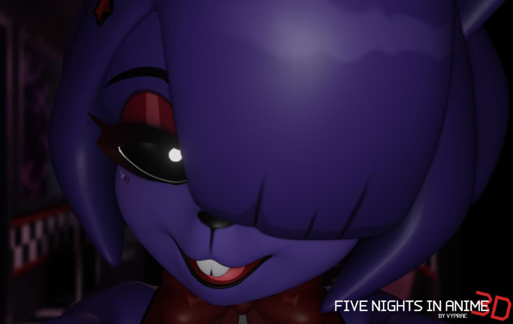 Five Nights in Anime 3D APK