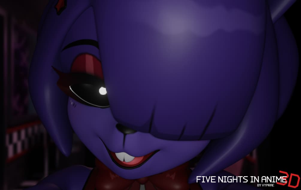 FIVE NIGHTS AT ANIME 3D PARA ANDROID DOWNLOAD GRÁTIS :  r/Fnia_remastered_bonni