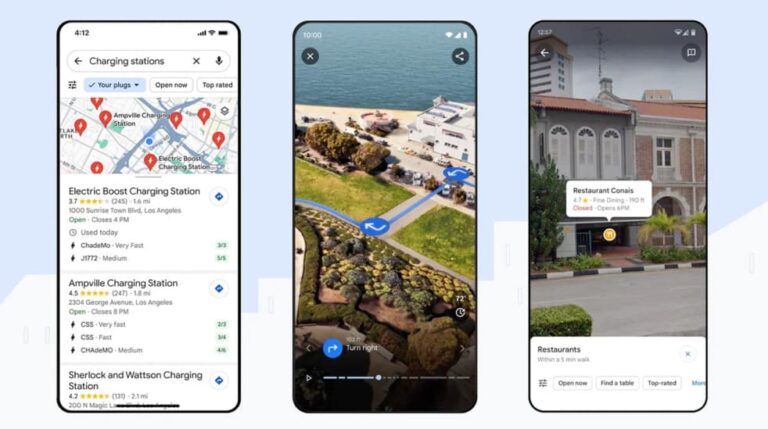 Google Maps Rolls Out AI to Effortlessly Discover Fun Things Near You