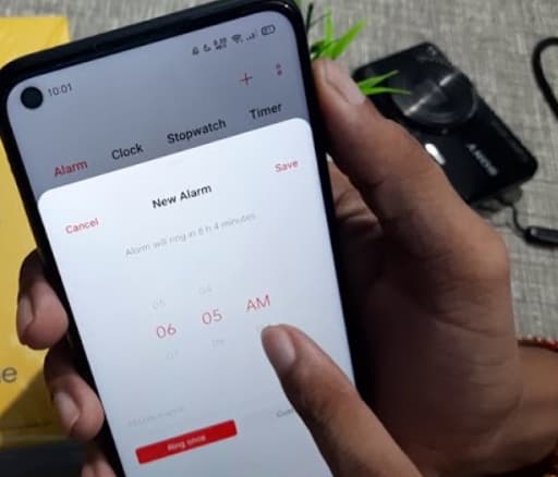 How To Change Alarm Ringtone on Realme Phone