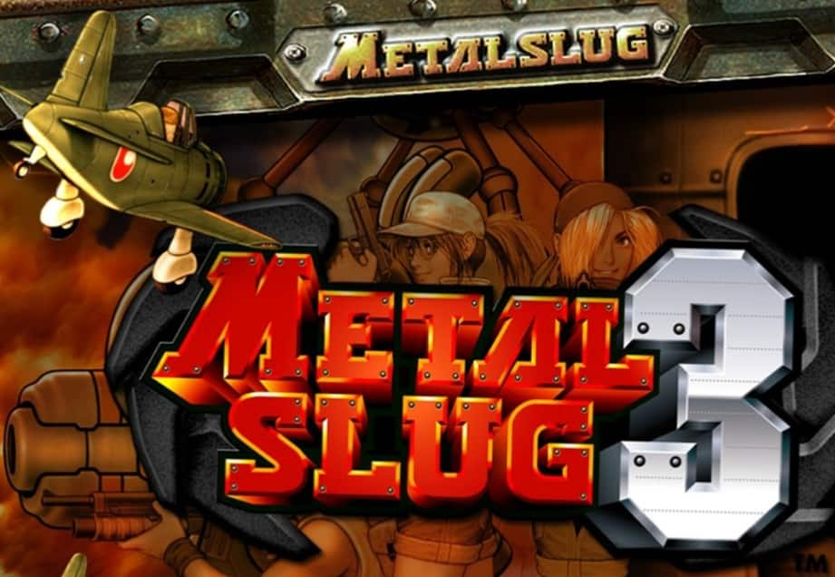 METAL SLUG 3 IPA