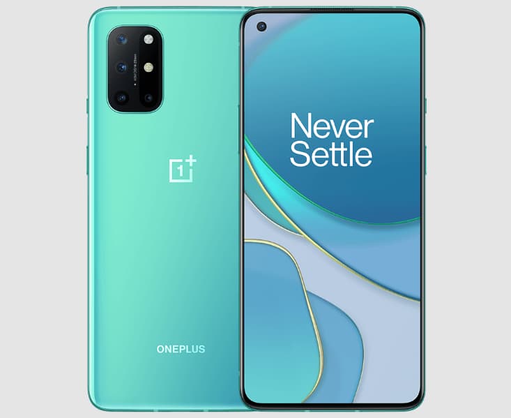 OnePlus 8T Receives October 2023 Security Update