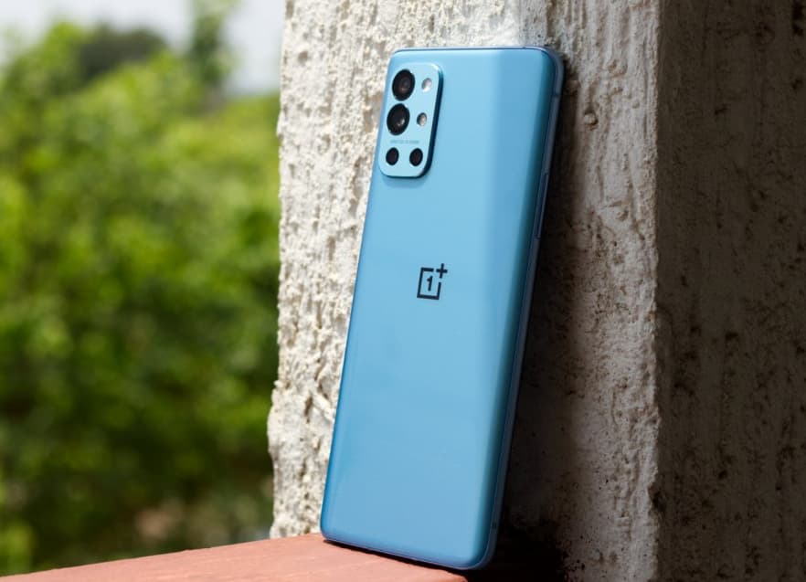 OnePlus 9R Receives October 2023 Security Update