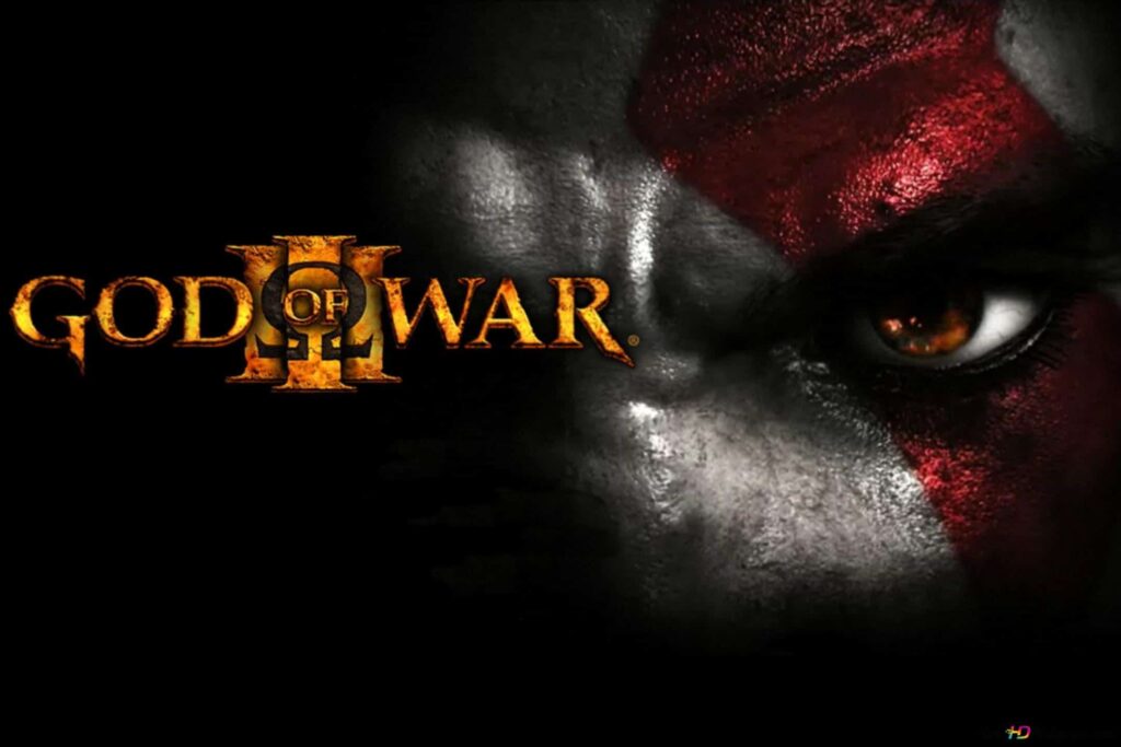 PPSSPP God of War 3 Zip File Download Android 1.3GB
