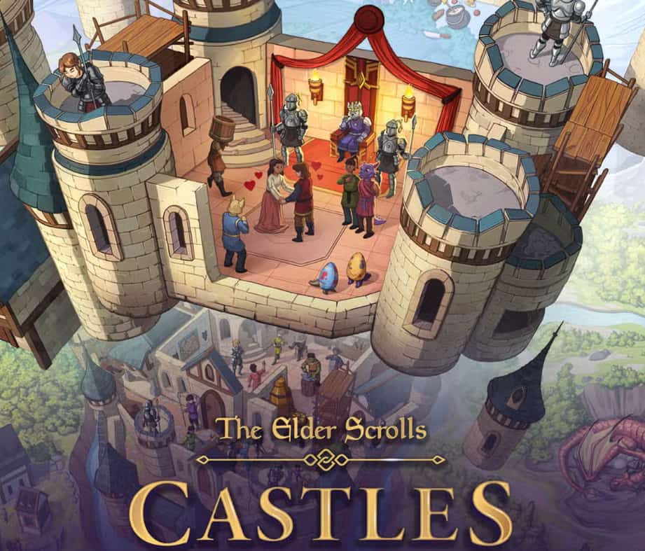 Elder Scrolls Castles Apk