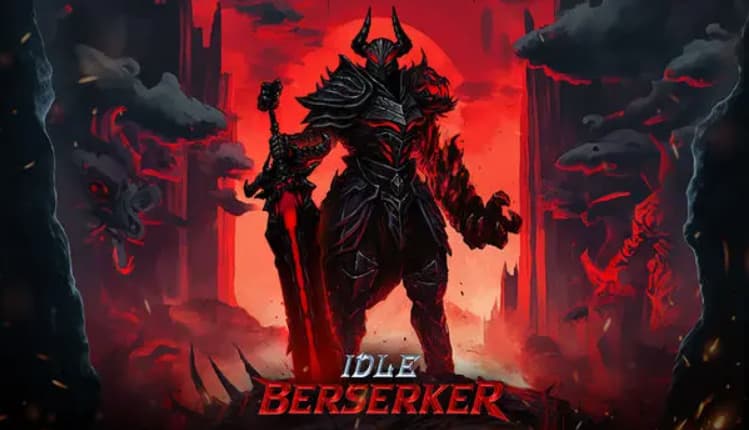 IDLE Berserker Mod APK