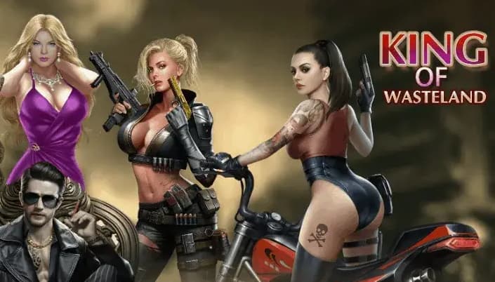 King of Wasteland MOD APK