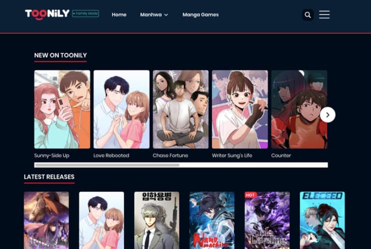 Toonily APK 2023: Reading and Downloading Manhwa for Free
