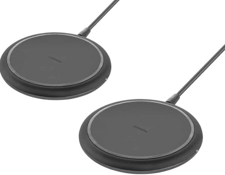 Ubio Labs Wireless Charger Not Working (Fixed)