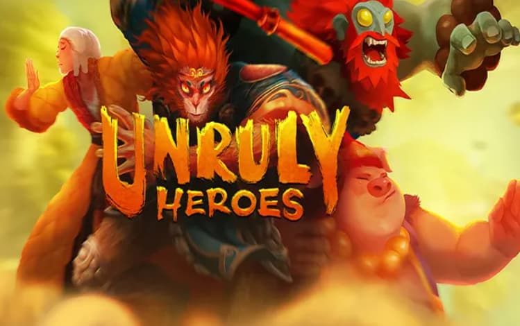 Unruly Heroes IPA (MOD, Unlimited Money/Keys/Unlocked)