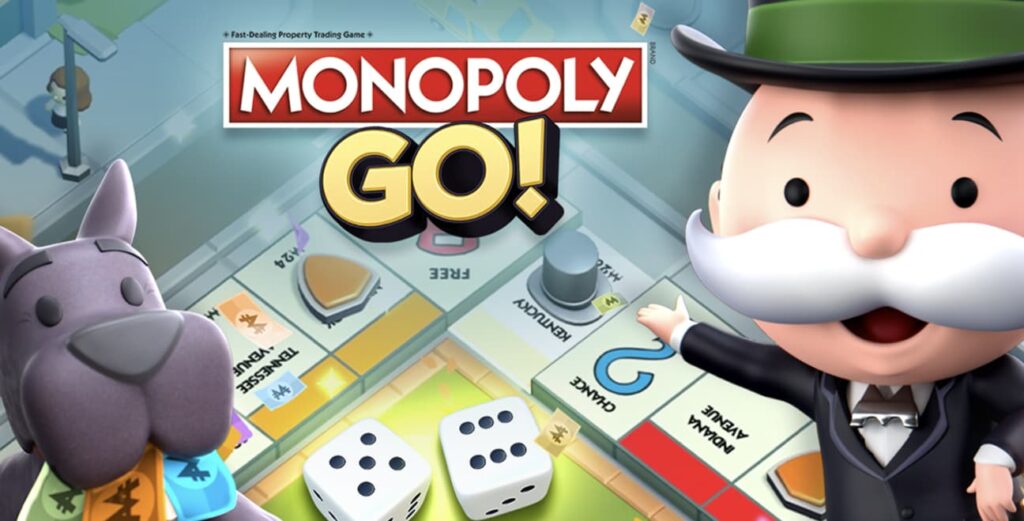 Monopoly Go Mod APK