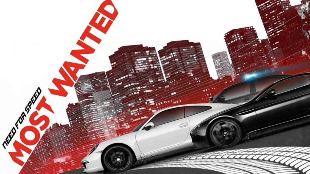 NFS Most Wanted 2012 Highly Compressed for PC