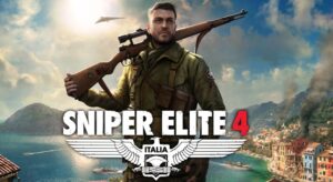Sniper Elite 4 PPSSPP ISO Highly Compressed Download For Android