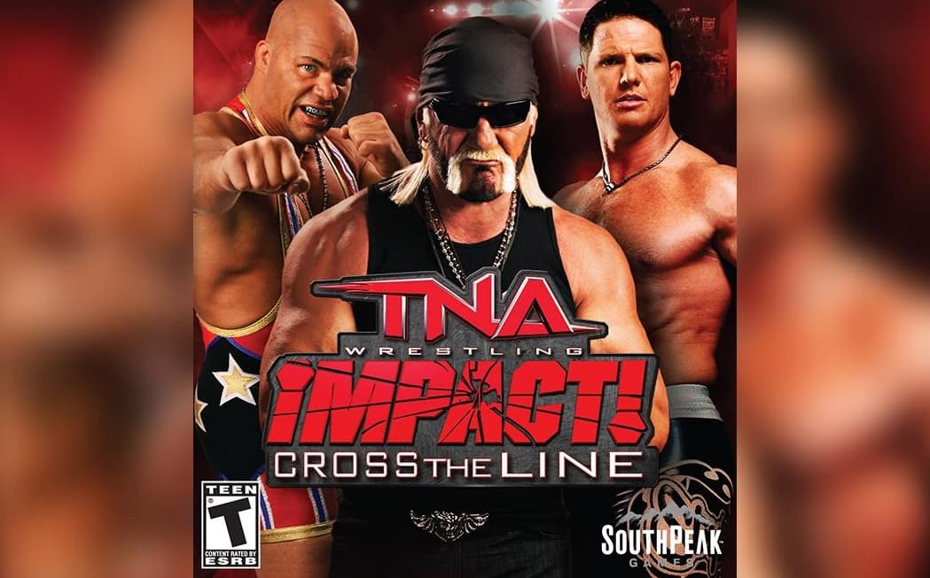 TNA Impact PSP ISO Highly Compressed