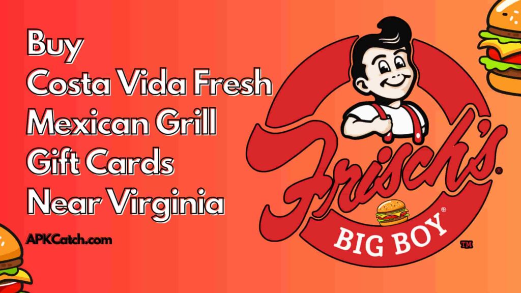 Where To Buy Costa Vida Fresh Mexican Grill Gift Cards Near Virginia