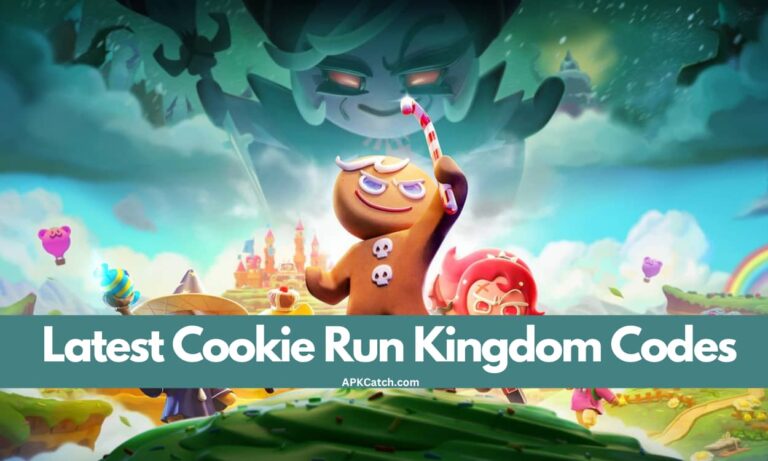 Cookie Run Kingdom Codes