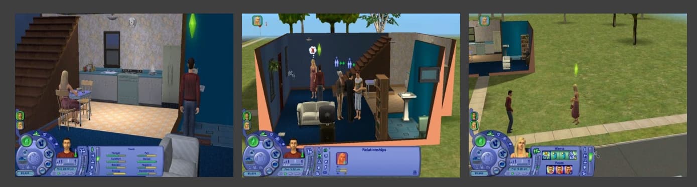 The SIMS 2 Ultimate Collection Screenshots