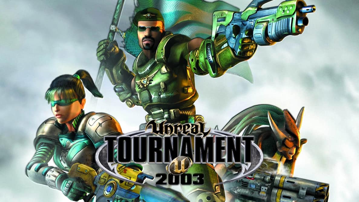 Download Unreal Tournament 2003 for Windows