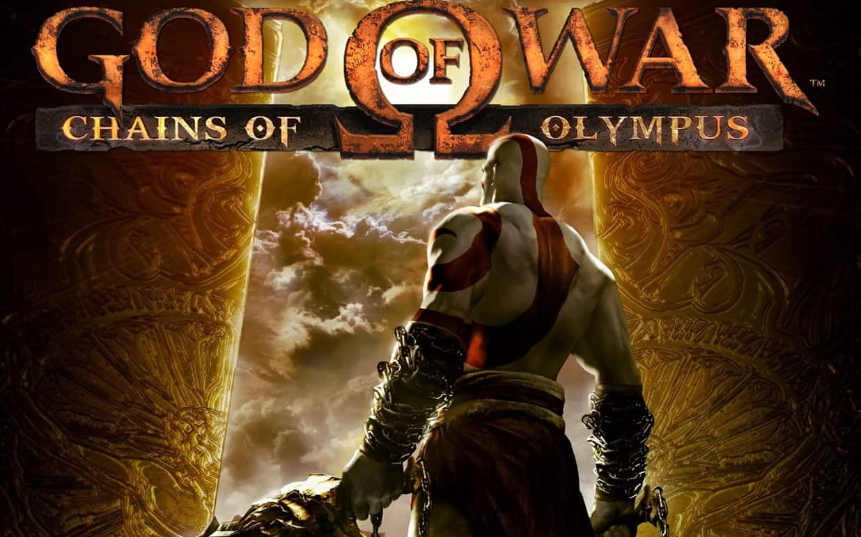 God Of War Chains Of Olympus Highly Compressed PPSSPP