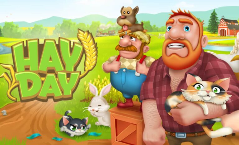 Download Hay Day MOD APK