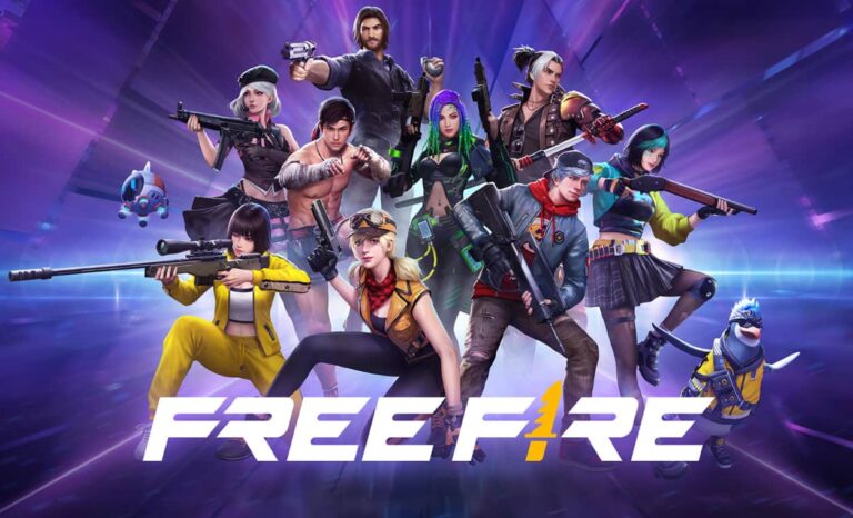 Free Fire OB45