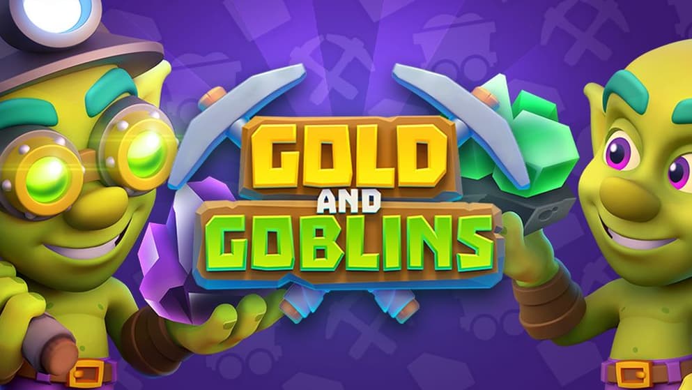 Gold and Goblins Mod Apk with Free Shopping