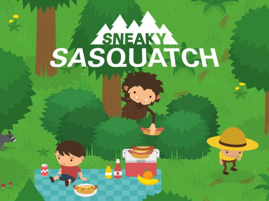 Sneaky Sasquatch IPA