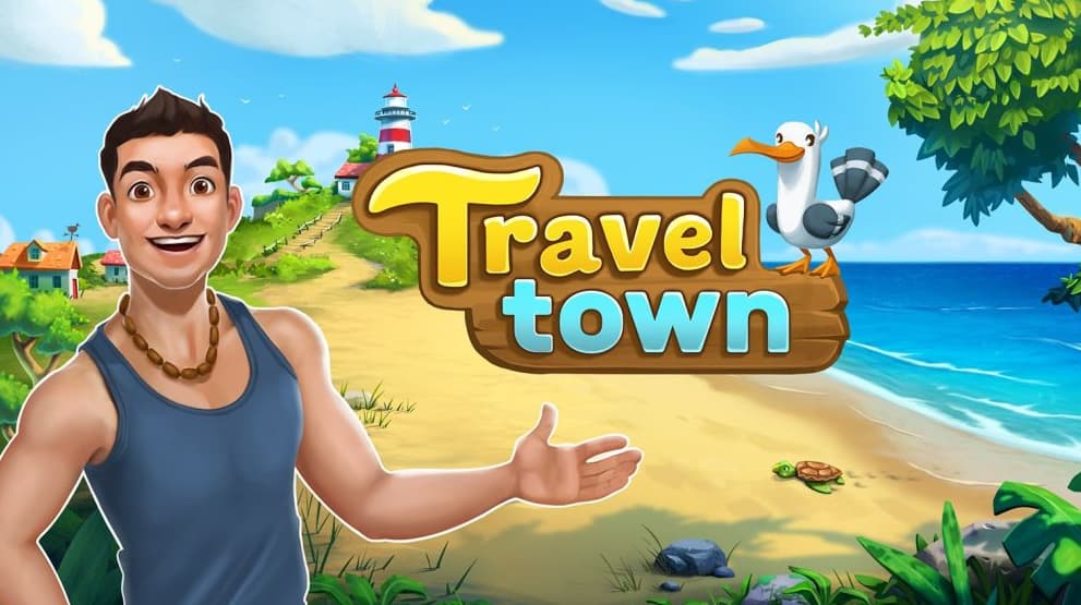 Travel Town iPA iOS 17 with Unlimited Energy