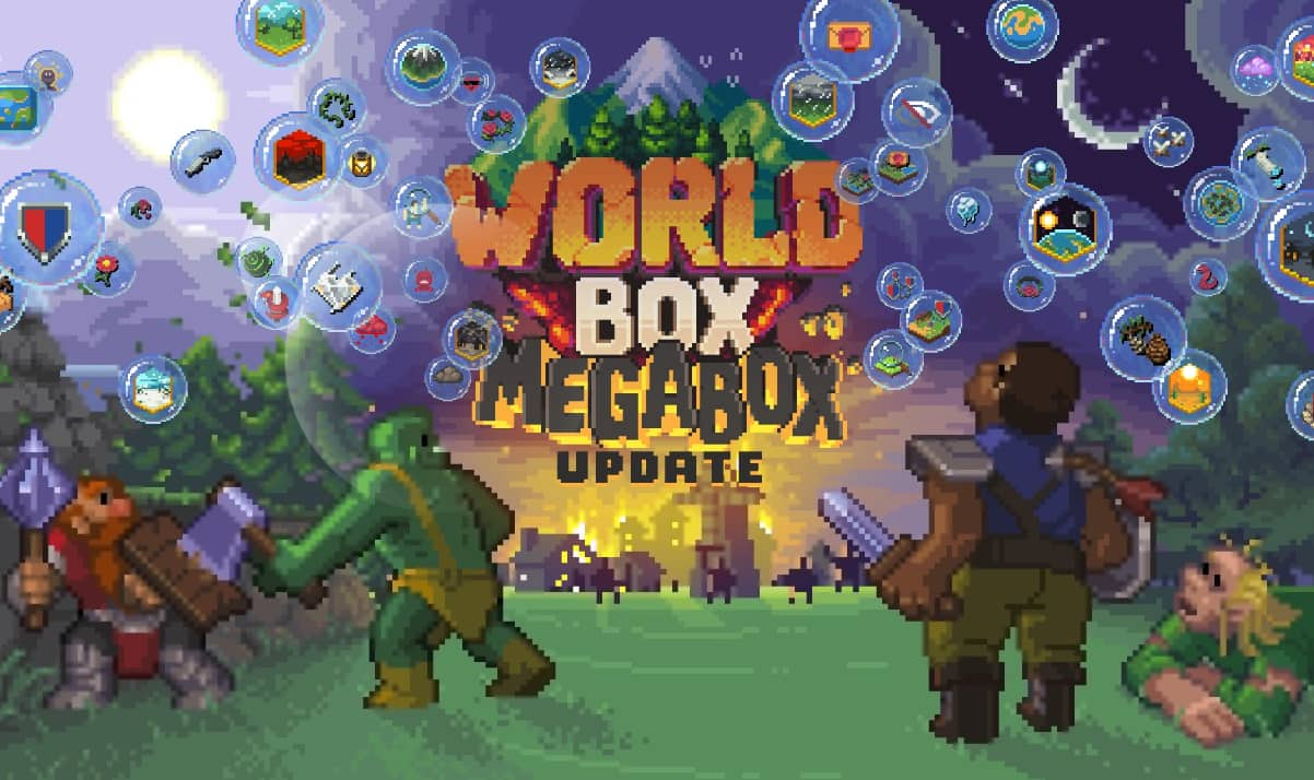 WorldBox MOD APK