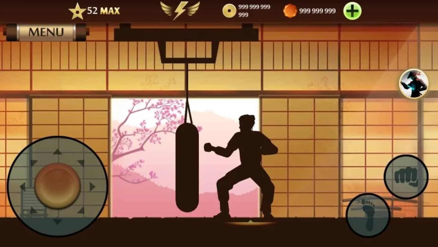 Shadow Fight 2 Mod Apk Level 52 Max Download