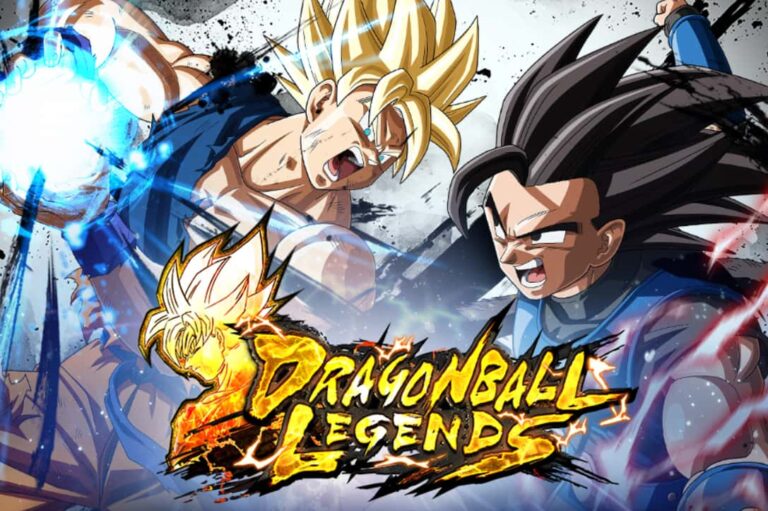 Dragon Ball Legends Mod Apk Unlimited Crystals