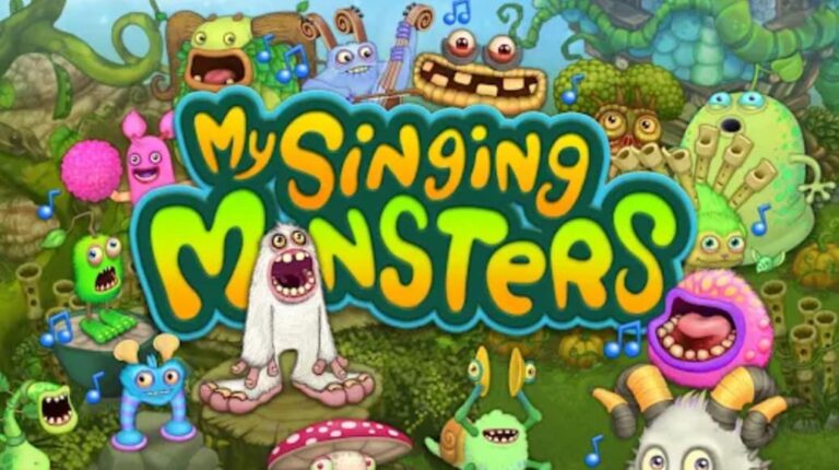 My Singing Monsters Mod Apk