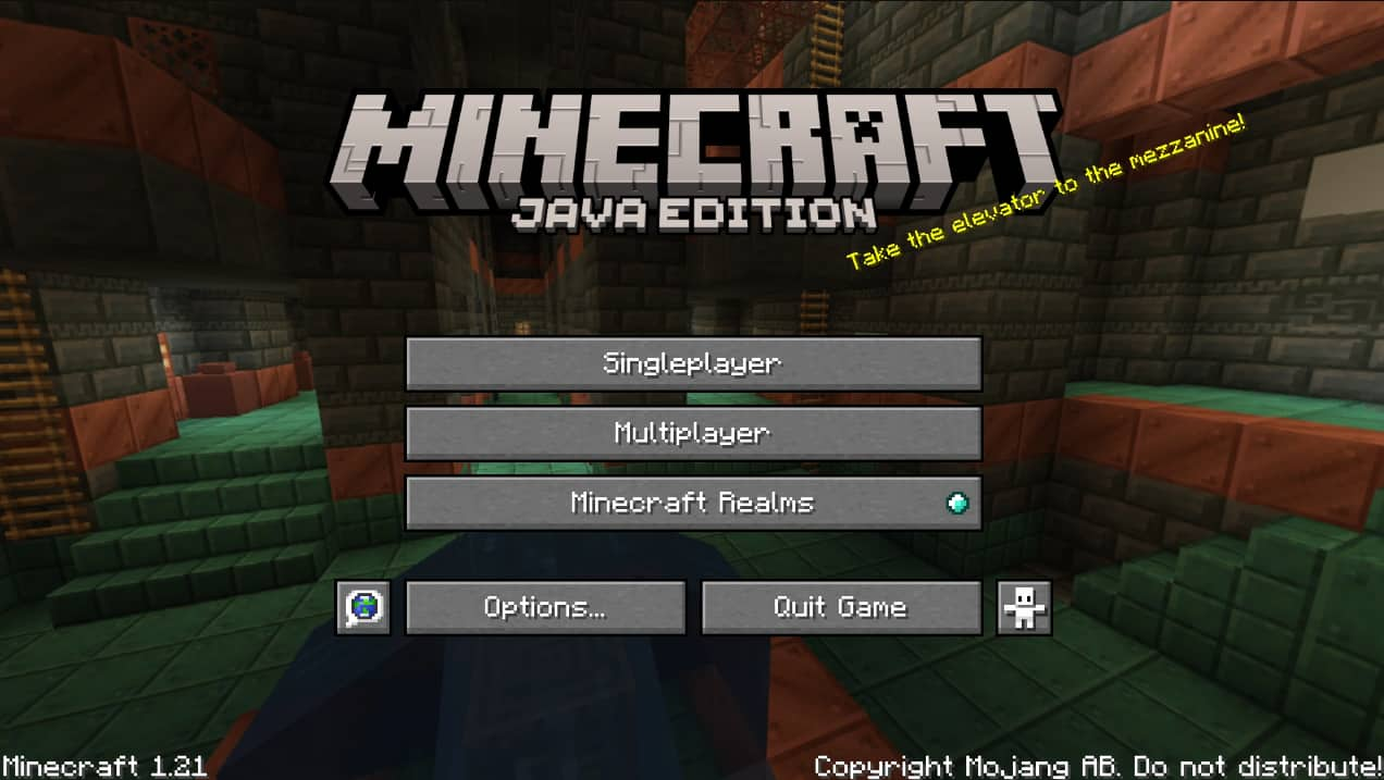 Minecraft Java Edition MOD APK