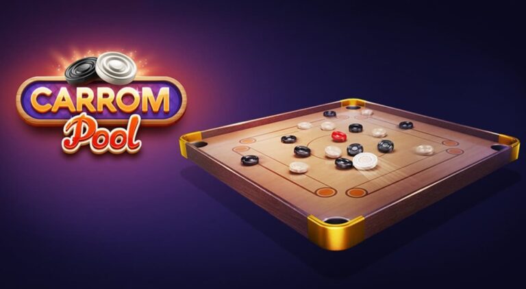 Carrom Pool Mod APK