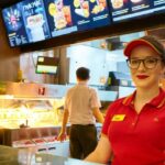 McDonalds Cashier Training Game