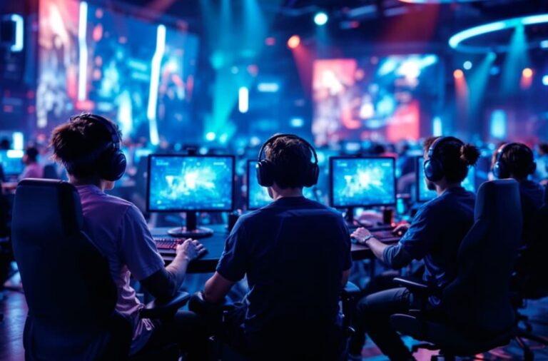 ProjectRethink.org Team Esports