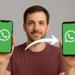 How to Move WhatsApp Chats from iPhone to Android
