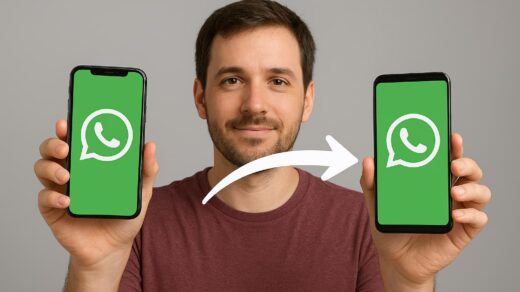 How to Move WhatsApp Chats from iPhone to Android