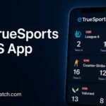 eTrueSports iOS App