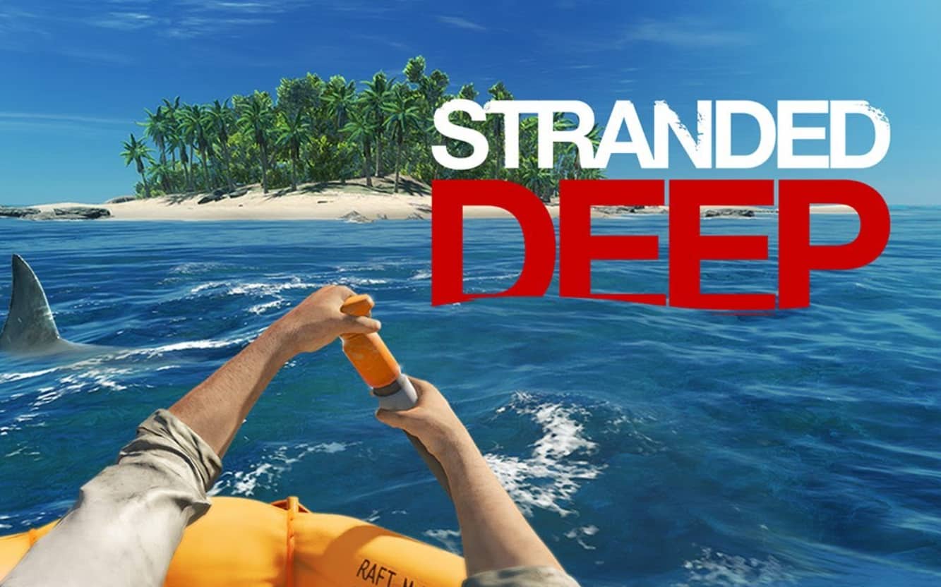 Stranded Deep Free Download
